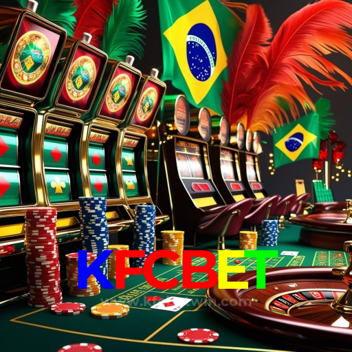 Visão geral dos jogos no KFCBET