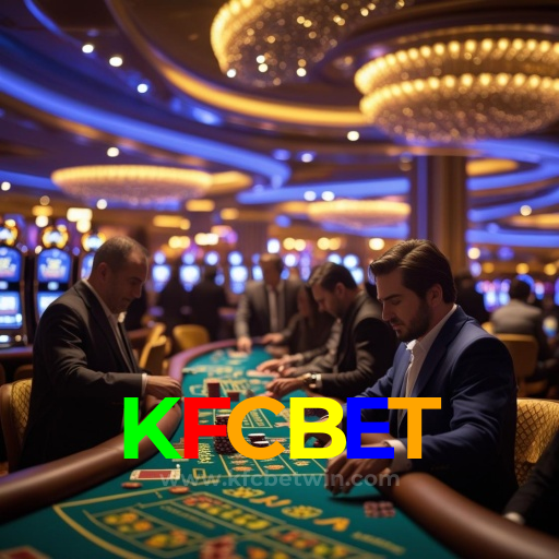 Visão geral dos jogos no KFCBET